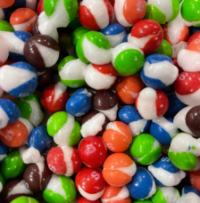 Freeze Dried Berry Rainbows Sweet Sisters Co. (Large 85g)