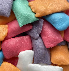 Freeze Dried Air Puffs Sweet Sisters Co.