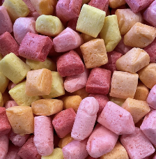 Freeze Dried Stars Sweet Sisters Co.