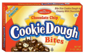 Cookie Dough Bites Chocolate Chip