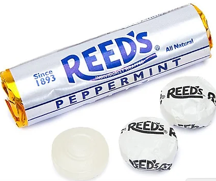Reeds Rolls Peppermint