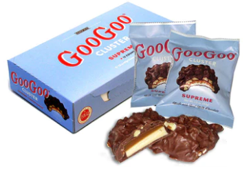 Goo Goo Cluster Supreme Pecan