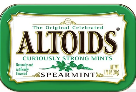 Altoids - Spearmint