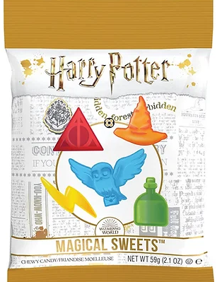 Harry Potter Magical Sweets