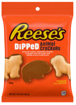 Reese's Dipped Animal Crackers
