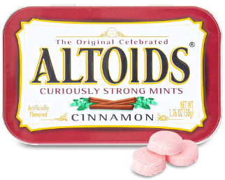 Altoids - Cinnamon