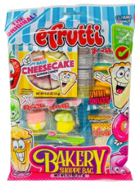 efrutti Bakery Shoppe Bag