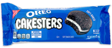 Oreo Cakesters