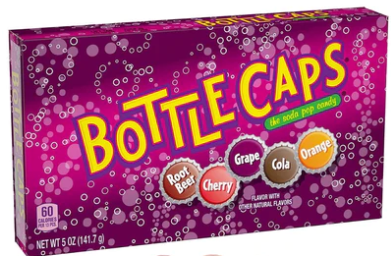Bottle Caps Theater Box