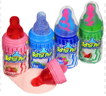 Baby Bottle Pop