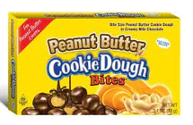 Cookie Dough Peanut Butter Bites