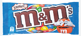 M&M's Crispy