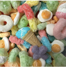 Freeze Dried Mystery Mix