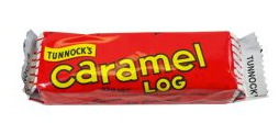 Tunnock's Caramel Logs - British