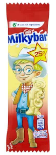 Nestle Milky Bar Kids- British