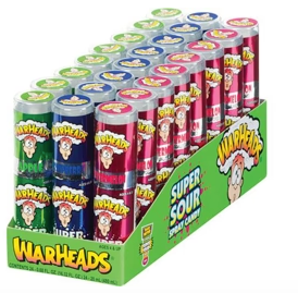 Warheads Sour Spray