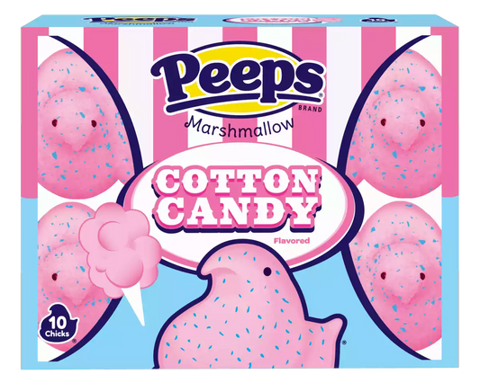 Cotton Candy Peeps