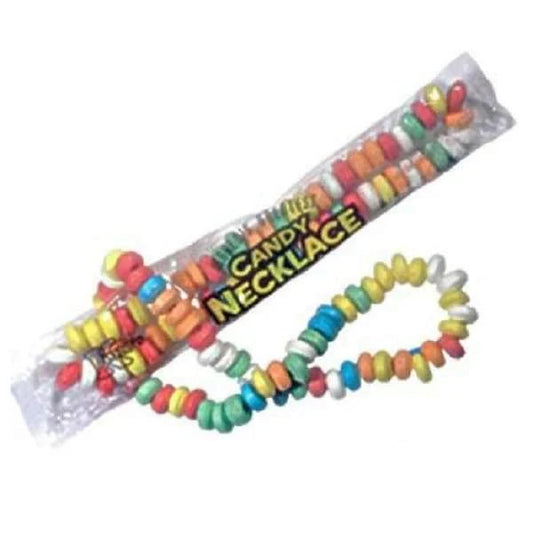 World’s Greatest Candy Necklace