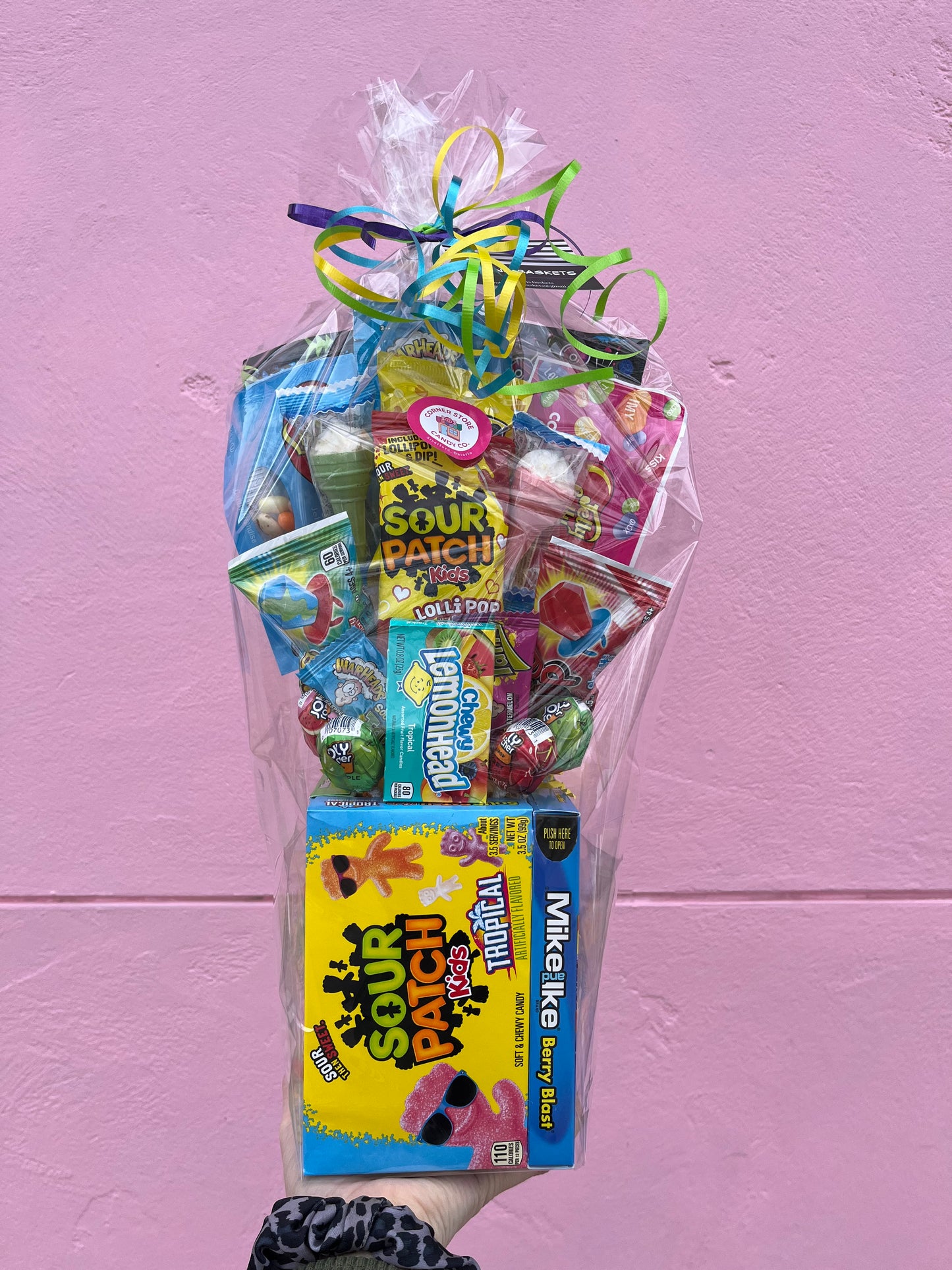 Easter Candy Bouquet