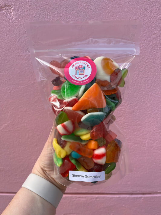 Gimme Gummies- Medium