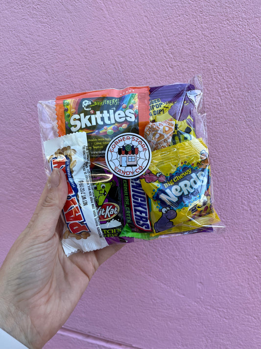 Halloween Candy Grab Bag