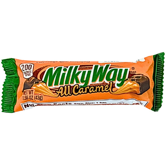 Milky Way Au Caramel