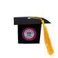 Grad Cap Gift Box with Gummies