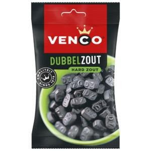 Venco Double Salt Licorice