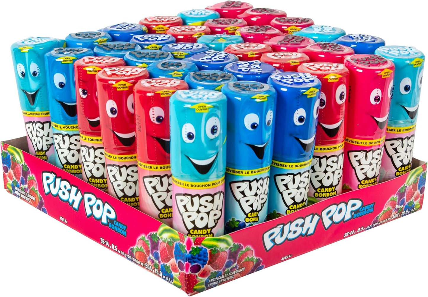 Push Pop