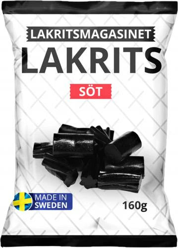 Lakritsmagasinet Sweet Licorice
