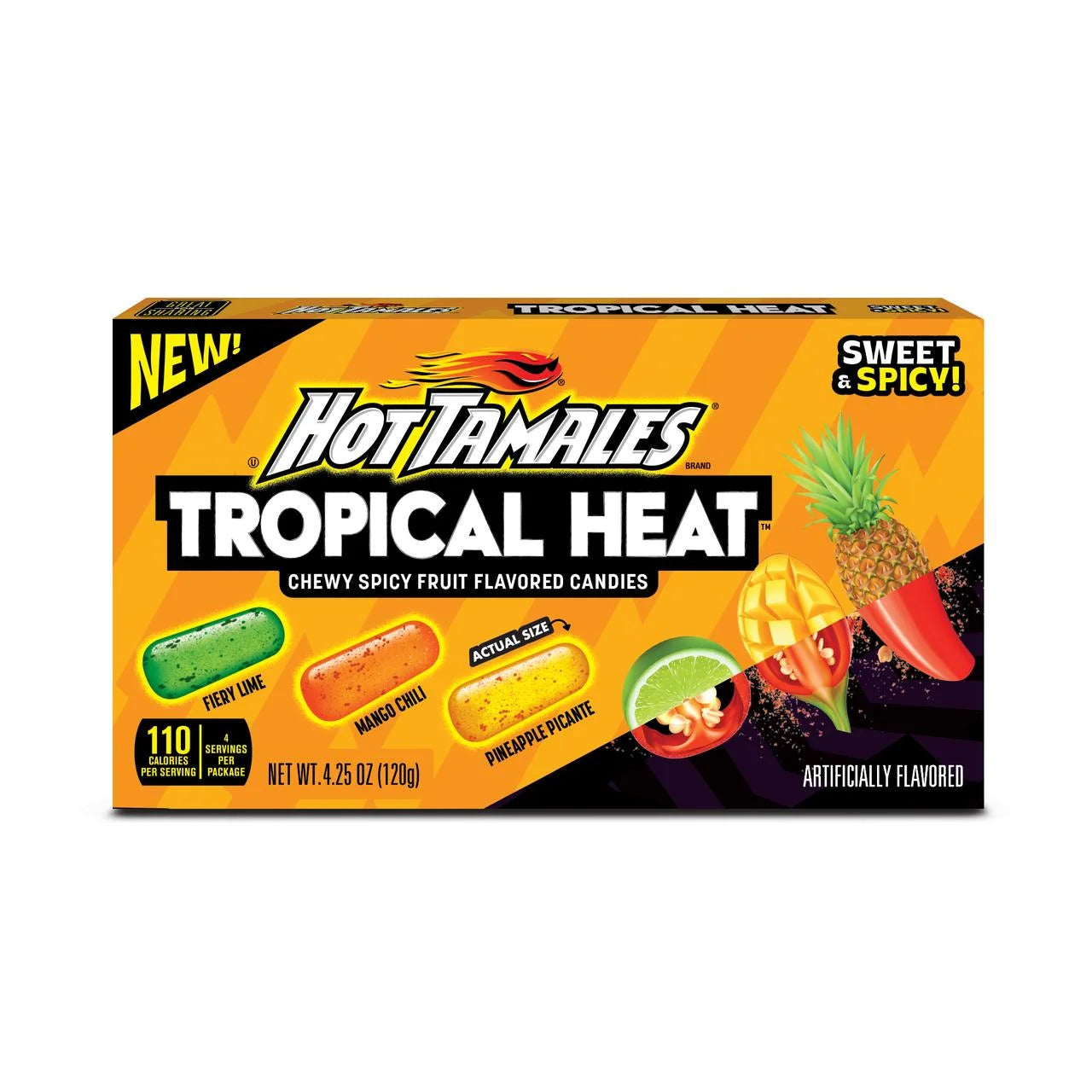 Hot Tamales - Tropical Heat