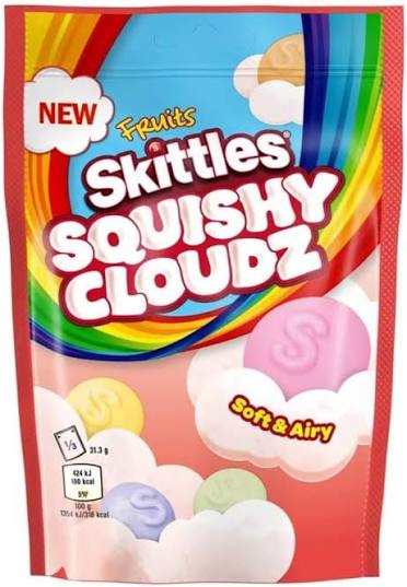 Skittles Chewies Fruits
