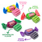 Dubble Bubble Singles - 4 Flavours