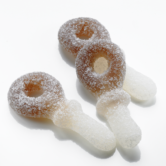 Fizzy Cola Soothers (Vegan)
