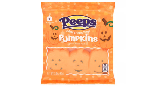 Peeps Pumpkins