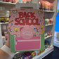 Back to School Backpack Gift Box with 150g Gummy Mix