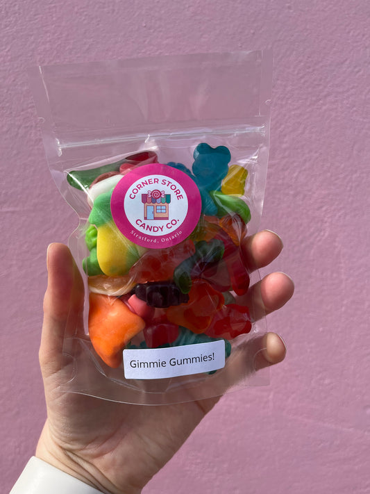 Gimme Gummies-Small