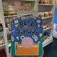 Back to School Backpack Gift Box with 150g Gummy Mix