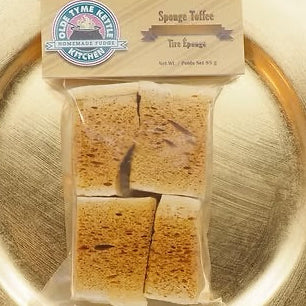 Olde Tyme Kettle Kitchen-Sponge Toffee