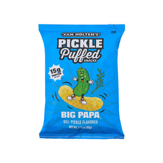 Van Holten’s Big Papa Pickle Puffs