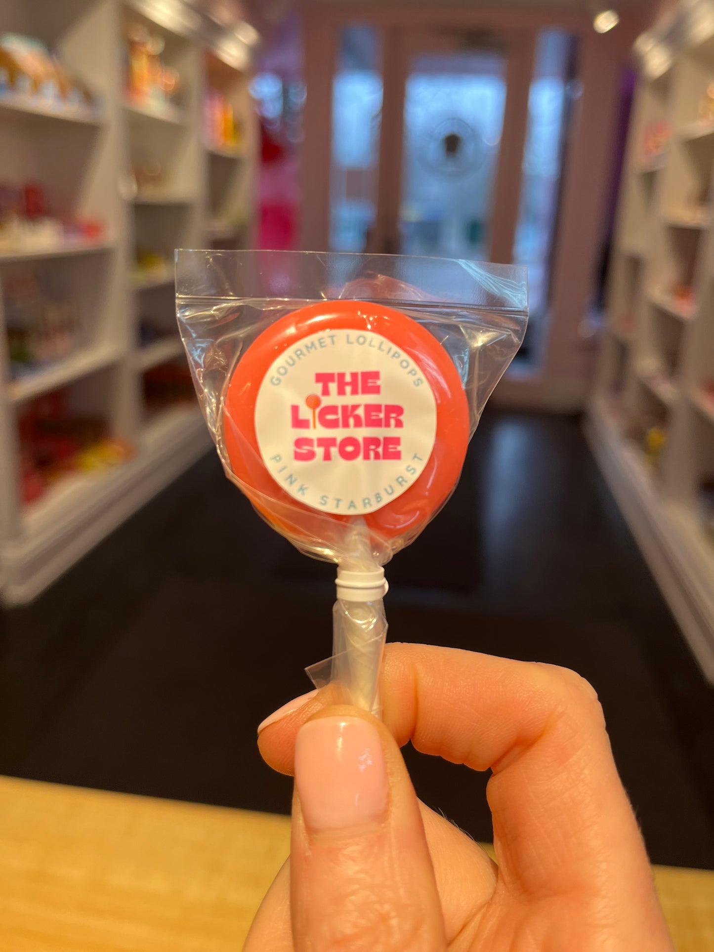 The Licker Store Gourmet Lollipops