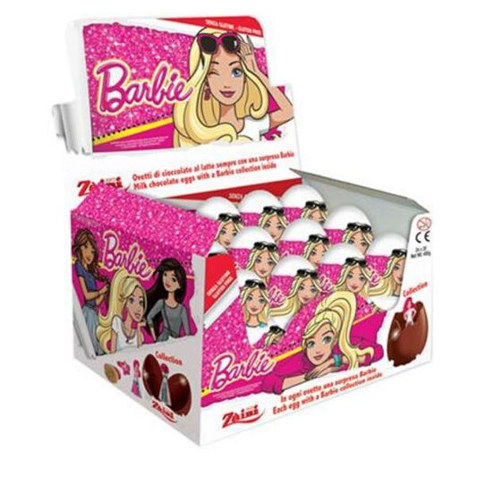 Barbie Surprise Egg
