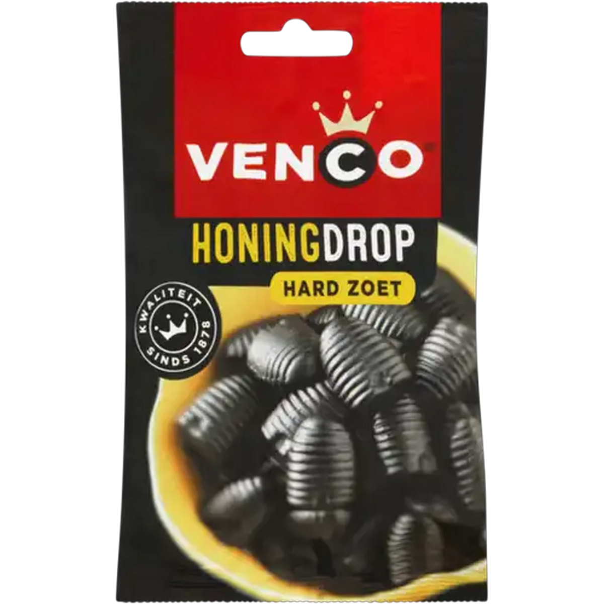 Venco Honey Licorice