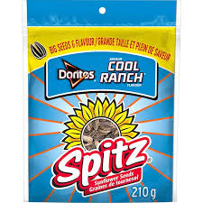 Spitz Cool Ranch Sunflower Seeds