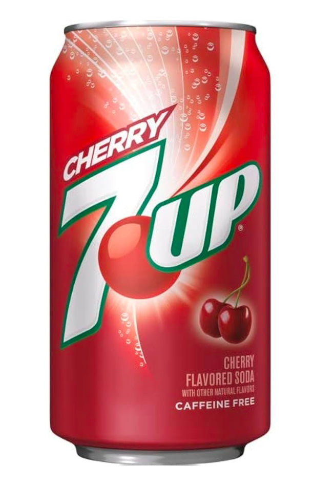 7UP Cherry