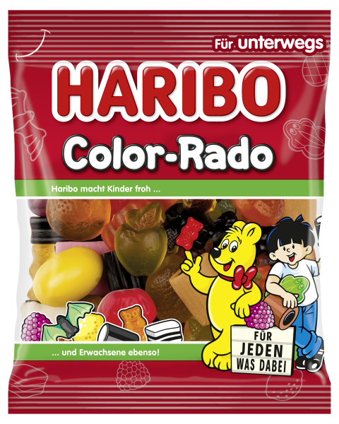 Haribo Color-Rado