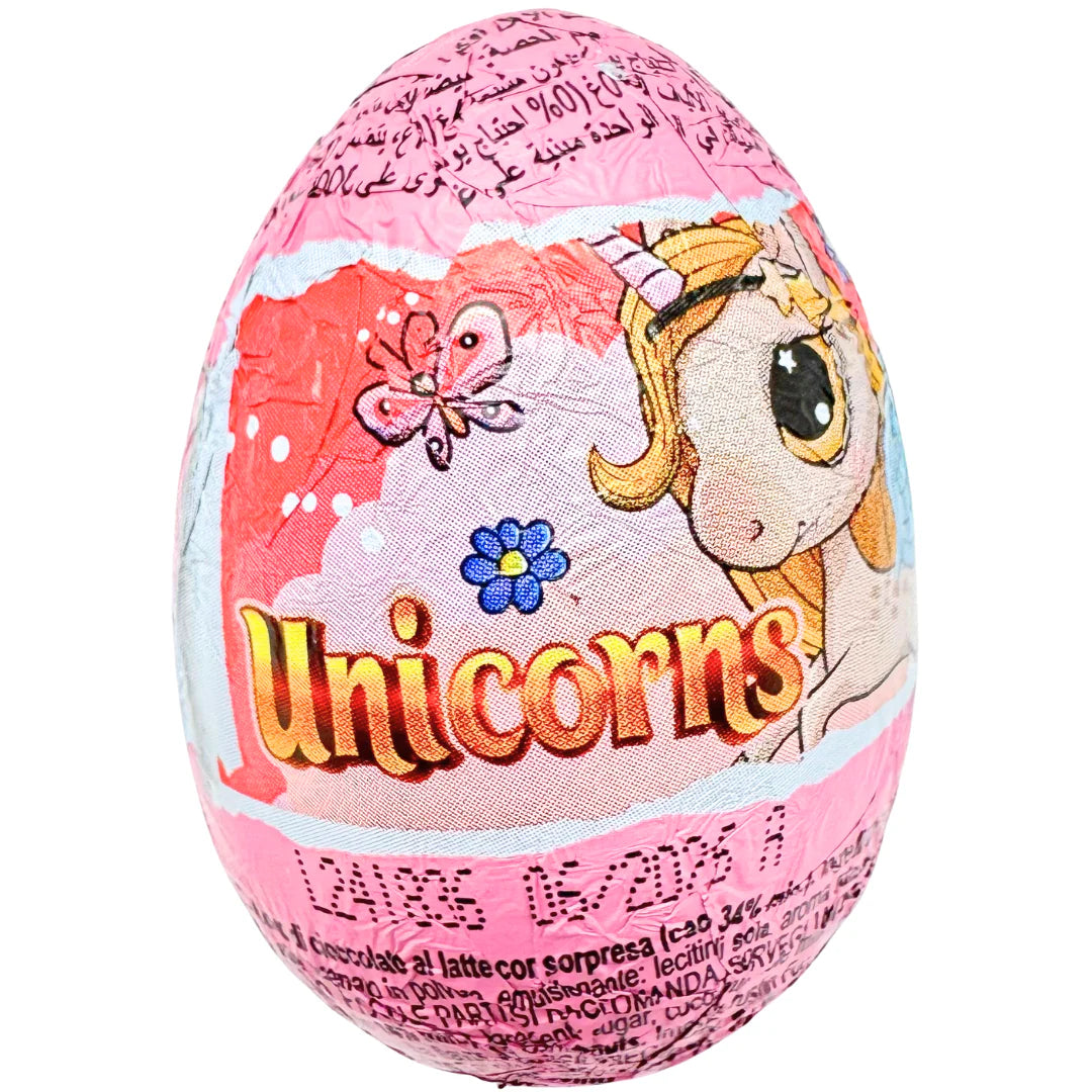 Zaini Unicorn Surprise Egg