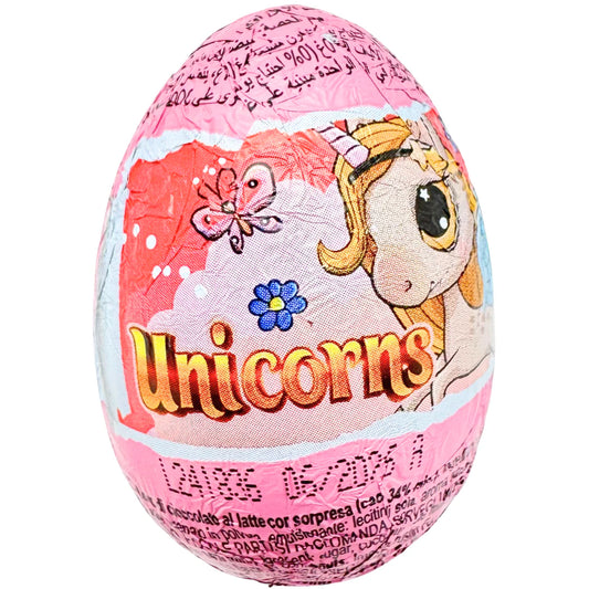 Zaini Unicorn Surprise Egg