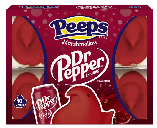 Dr.Pepper Peeps