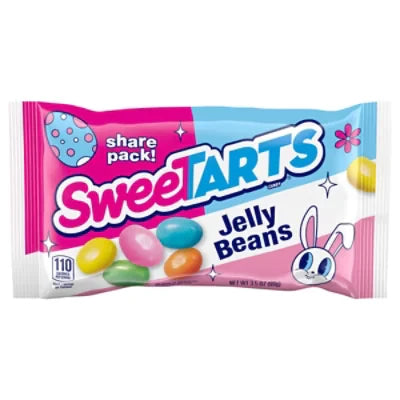 Sweetarts Jelly Beans